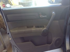 2009 HONDA CR-V, BLUE, EX-L, 2.4, AT, AWD,   A25151